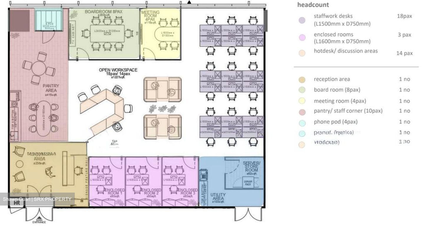 Kallang Way (D13), Office #567485791